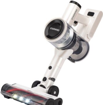 Обзор пылесоса Starwind SCH9950 — вертикальный и беспроводной