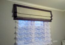 В чем преимущества двойных римских штор?