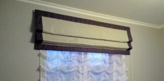 В чем преимущества двойных римских штор?