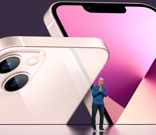 Новинки в мире Apple