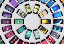 Типы матриц экранов смартфонов