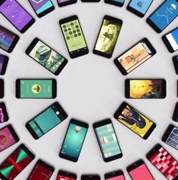 Типы матриц экранов смартфонов