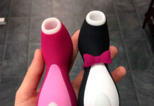 Игрушка для женщин пингвин: инструкция