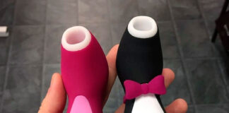 Игрушка для женщин пингвин: инструкция