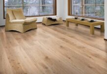 Паркетный пол