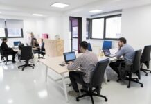 Построение WIFI сети в офисе