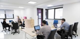 Построение WIFI сети в офисе