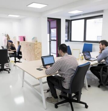 Построение WIFI сети в офисе