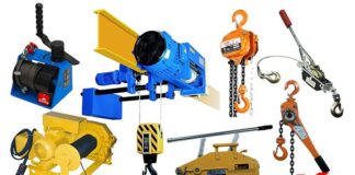 Грузоподъёмное оборудование: нюансы классификации