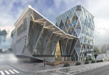 Особенности проектирования фасадов