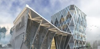 Особенности проектирования фасадов