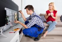 Выбор телевизора