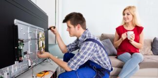 Выбор телевизора