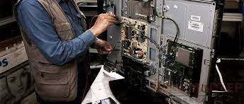 Особенности ремонта телевизоров