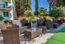 Ольга: обзор гостевого дома