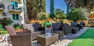 Ольга: обзор гостевого дома