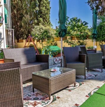 Ольга: обзор гостевого дома