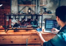 Типичные ошибка майнера