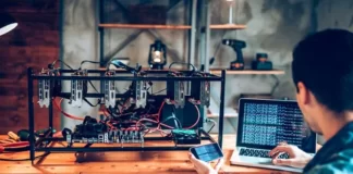 Типичные ошибка майнера