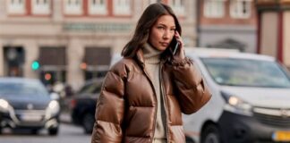 Какие куртки пользуются модой осенью 2022?