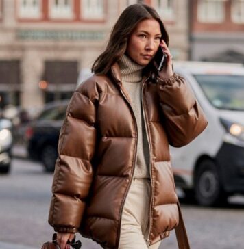 Какие куртки пользуются модой осенью 2022?