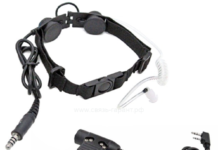 Надежная гарнитура для раций