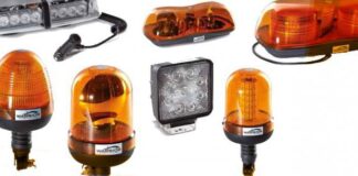 Проблесковые маячки: особенности выбора и установки