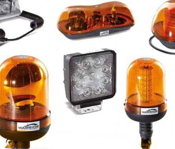 Проблесковые маячки: особенности выбора и установки