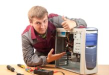 Что делают компьютерные мастера?