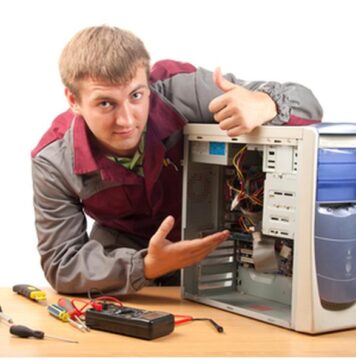 Что делают компьютерные мастера?