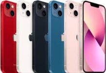 iPhone 13 — характеристики и преимущества