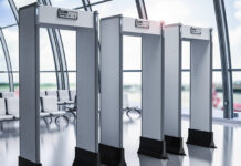 18-зонный арочный металлодетектор: плюсы и особенности