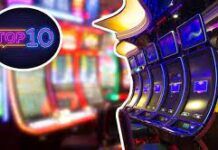 Топ 10 лучших онлайн казино