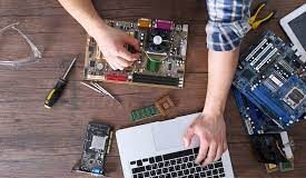 Особенности ремонта ноутбуков