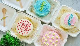 Бенто-торт: особенности