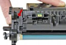 Инструкции по заправке картриджей