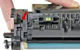 Инструкции по заправке картриджей