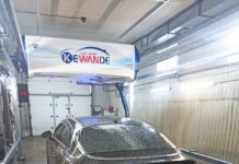 Автоматическая Робот-мойка: преимущества и недостатки