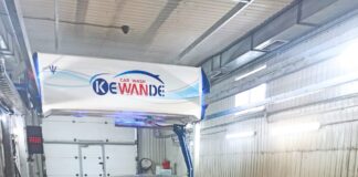 Автоматическая Робот-мойка: преимущества и недостатки