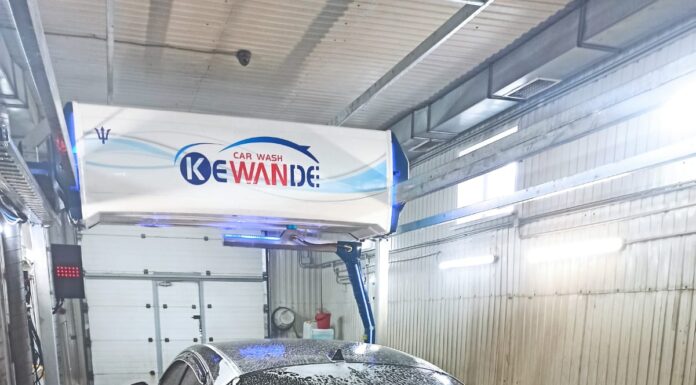 Автоматическая Робот-мойка: преимущества и недостатки