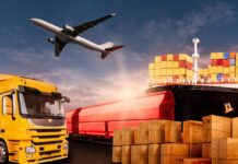 Пути доставки груза из Китая