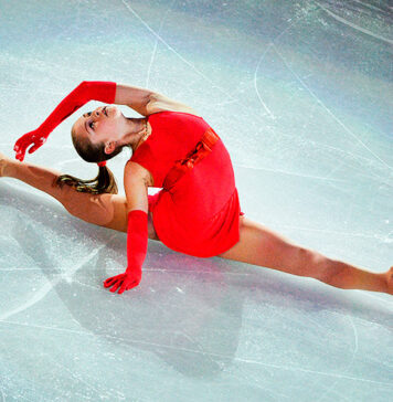 Что необходимо для фигурного катания?