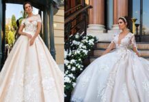 Выбираем свадебное платье: 9 основных рекомендаций