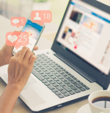 Где купить аккаунты соцсетей?