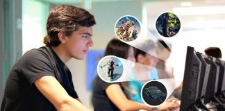 Как создаются видеоигры: процесс разработки игры