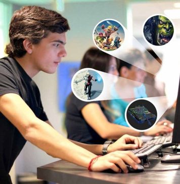 Как создаются видеоигры: процесс разработки игры