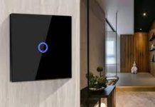 Как подключить сенсорный выключатель?