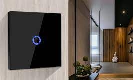 Как подключить сенсорный выключатель?