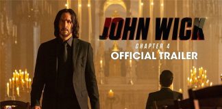О чем «Джон Уик — 4»