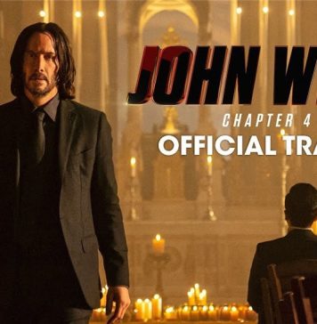 О чем «Джон Уик — 4»